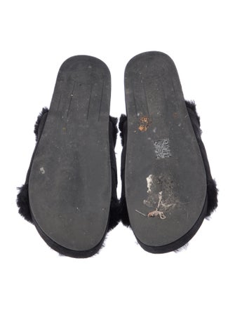 Stella Luna Suede Flats