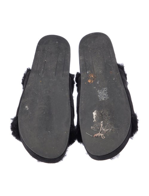 Stella Luna Suede Flats