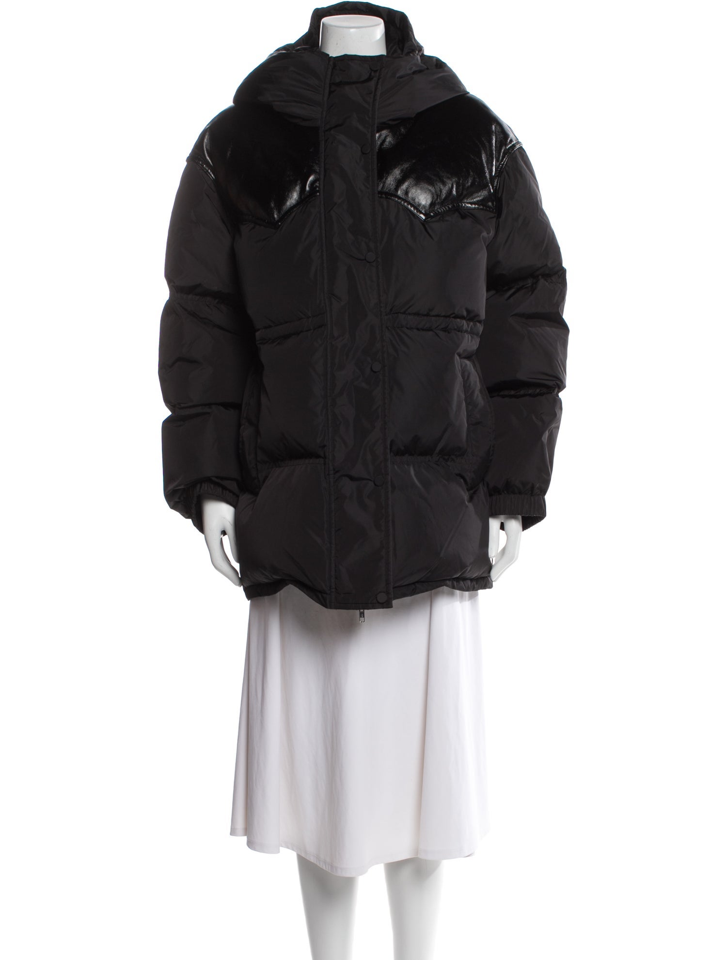 STAND STUDIO Down Coat