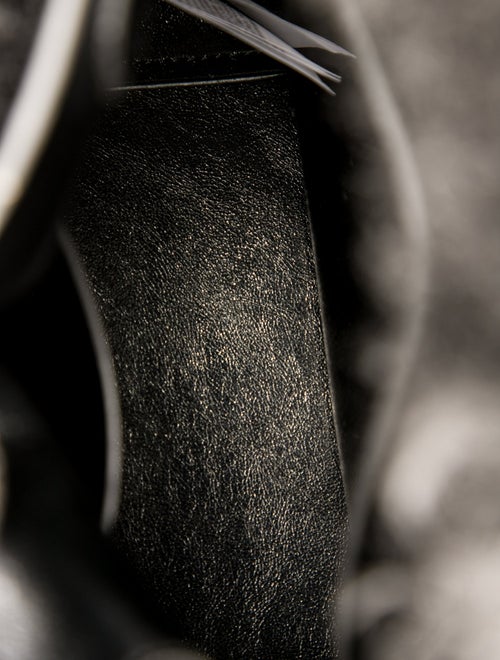 STAND STUDIO Leather Top Handle Bag