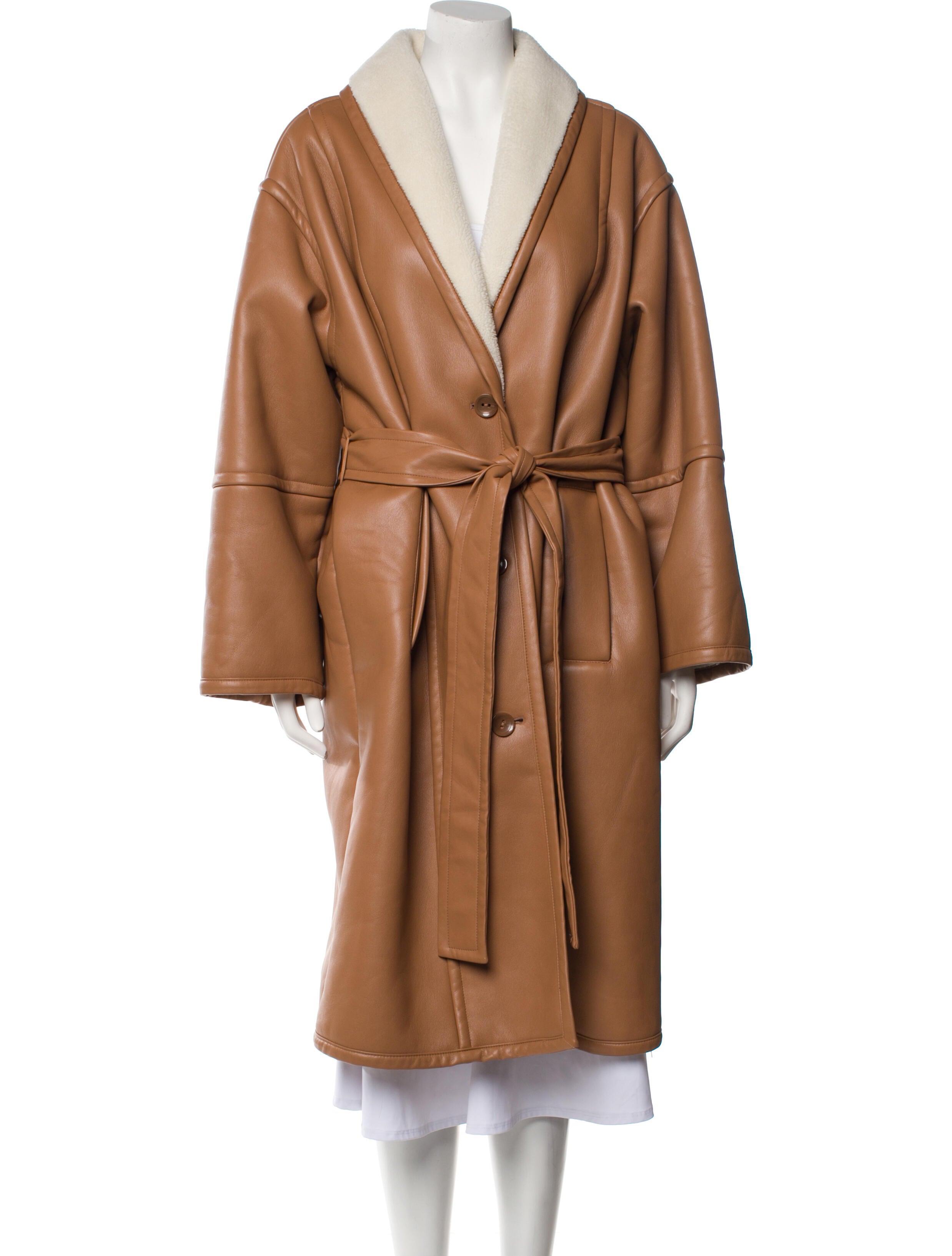 STAND STUDIO Trench Coat