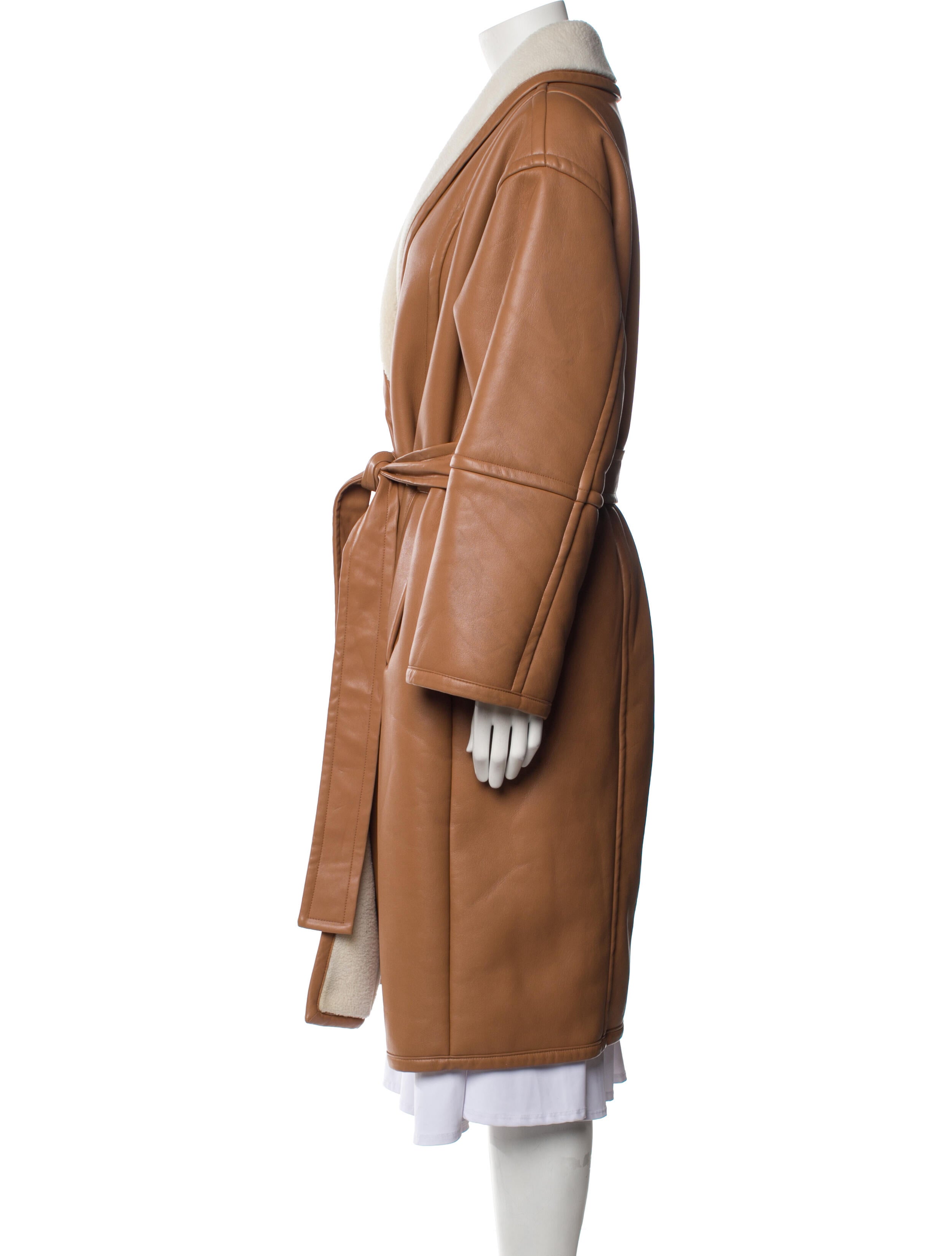STAND STUDIO Trench Coat