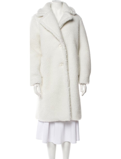 STAND STUDIO Faux Fur Coat