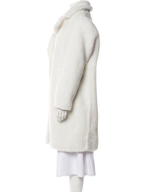 STAND STUDIO Faux Fur Coat