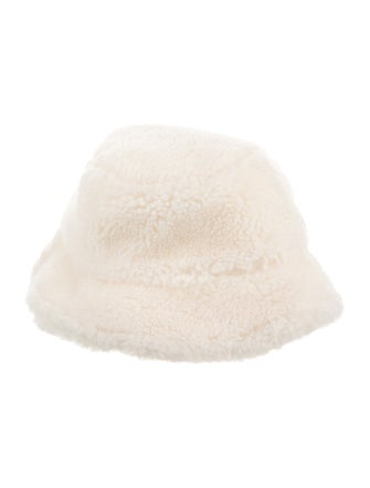 STAND STUDIO Wool Bucket Hat