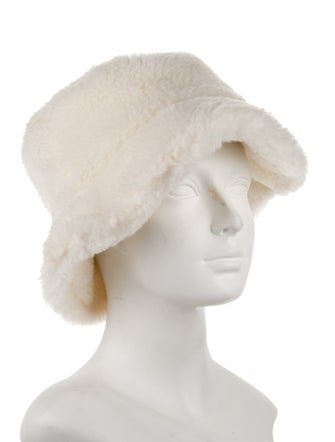 STAND STUDIO Wool Bucket Hat