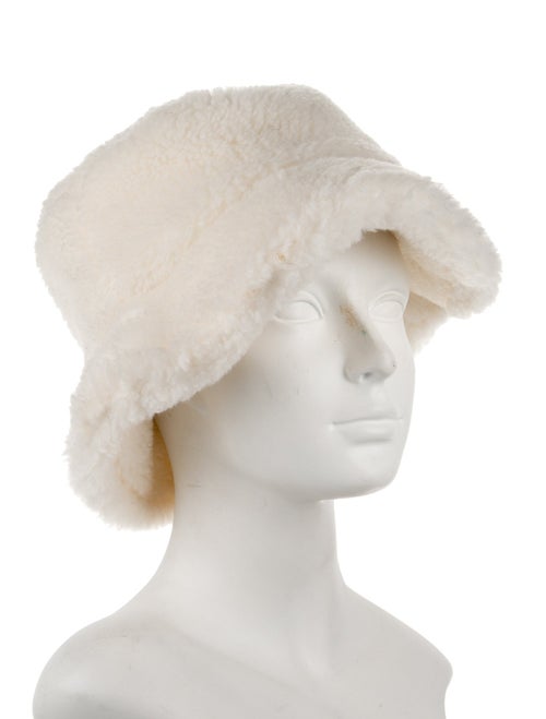 STAND STUDIO Wool Bucket Hat