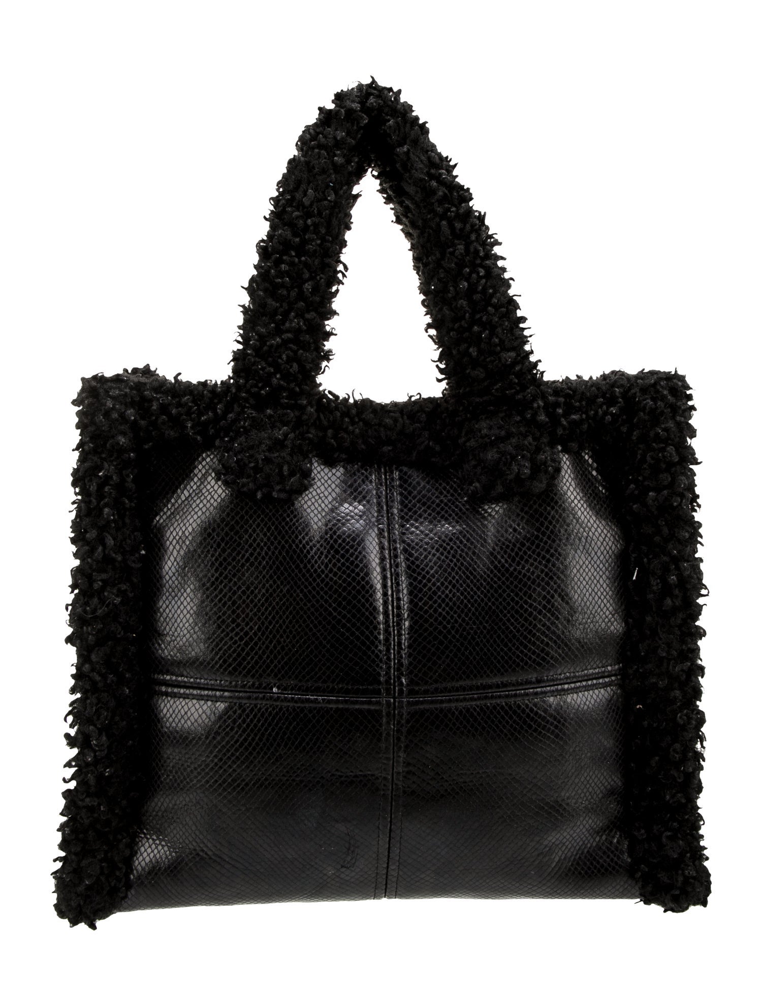 STAND STUDIO Leather Hobo