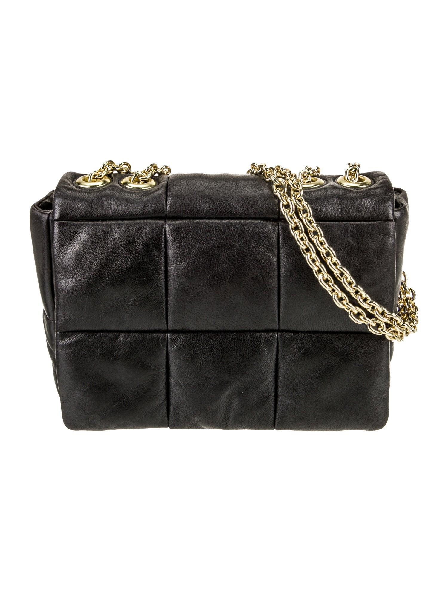 STAND STUDIO Leather Shoulder Bag