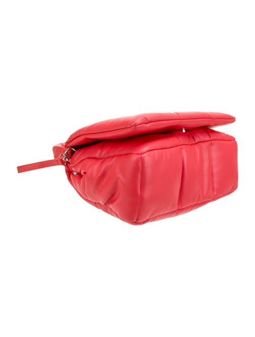 STAND STUDIO Leather Top Handle Bag