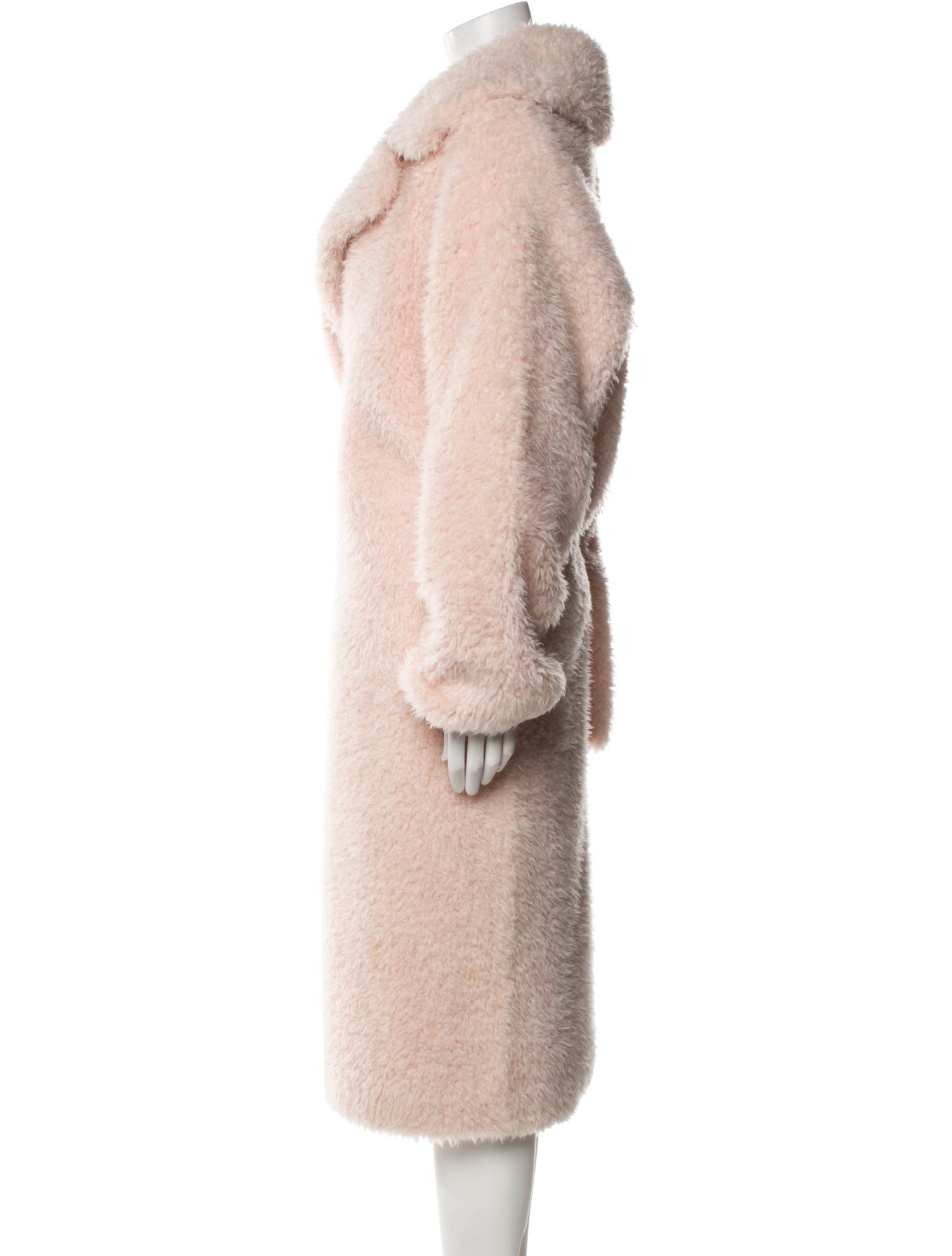 STAND STUDIO Faux Fur Coat w/ Tags