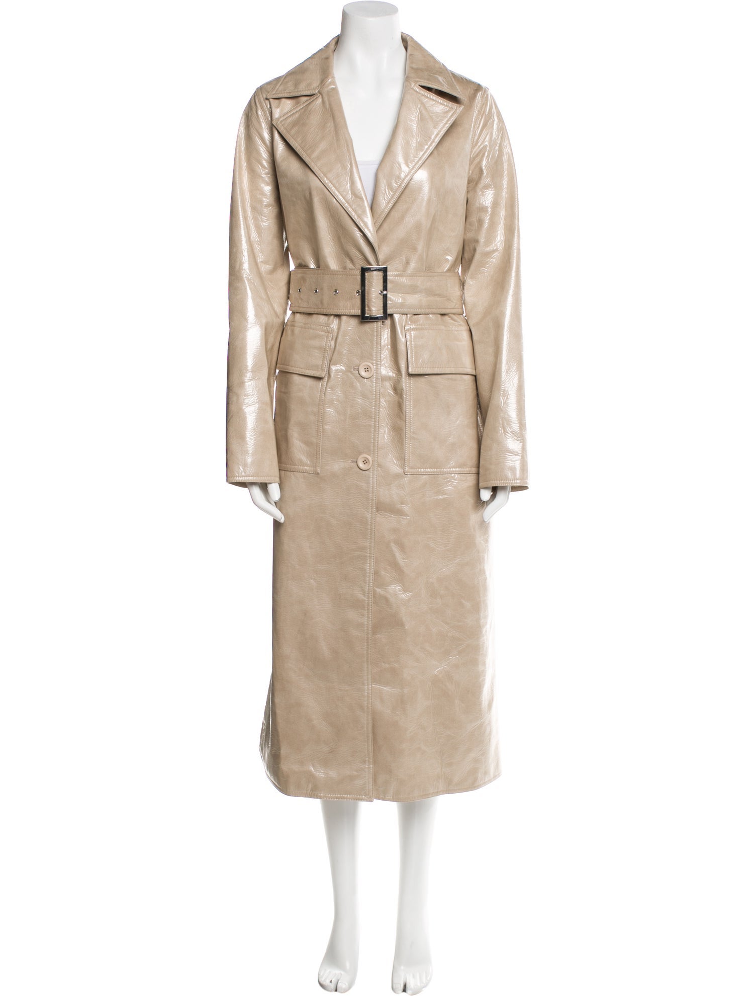STAND STUDIO Trench Coat