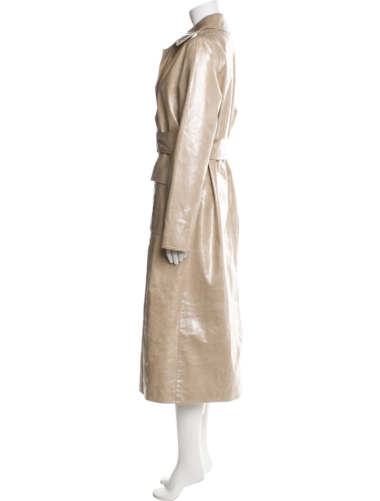STAND STUDIO Trench Coat