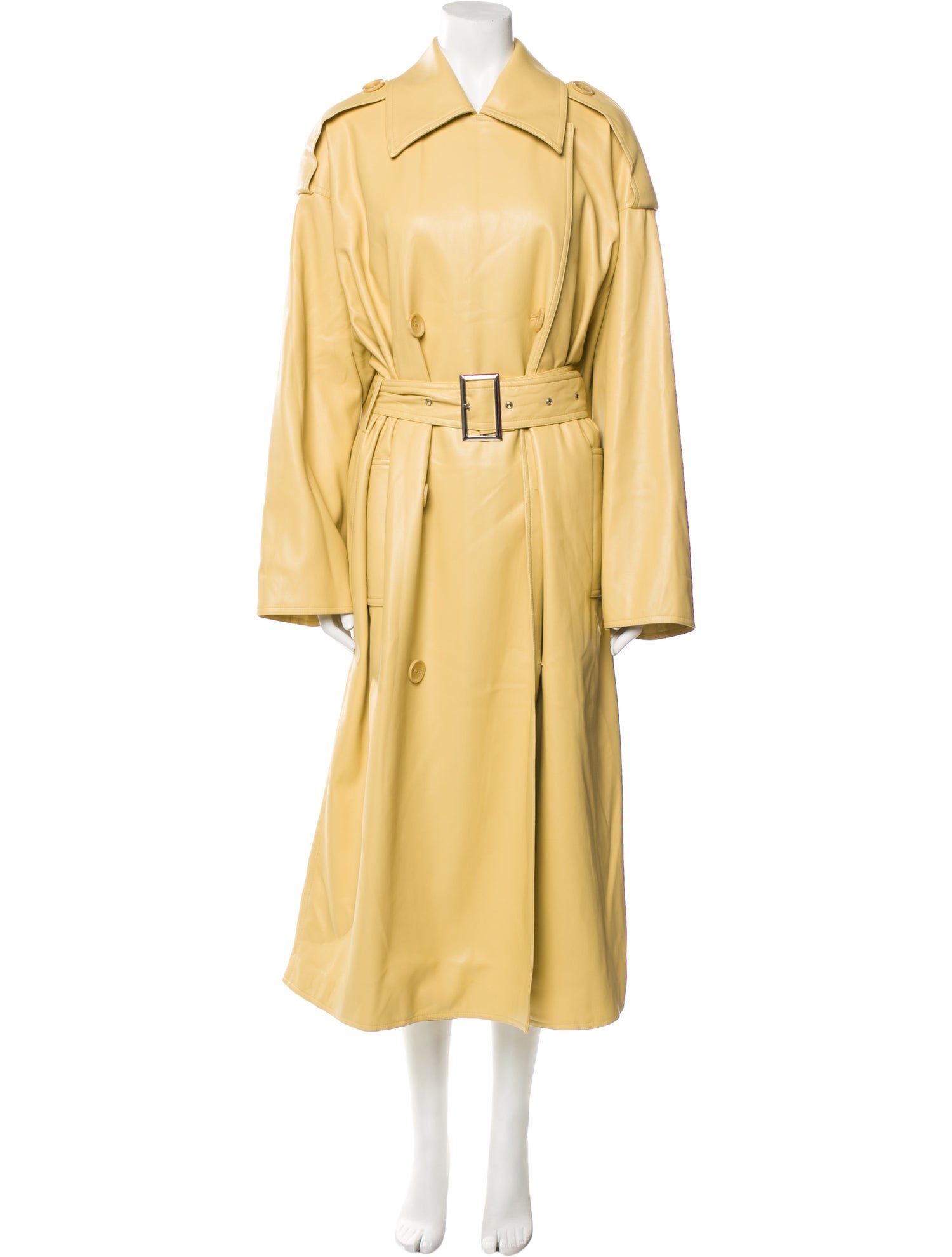 STAND STUDIO Trench Coat