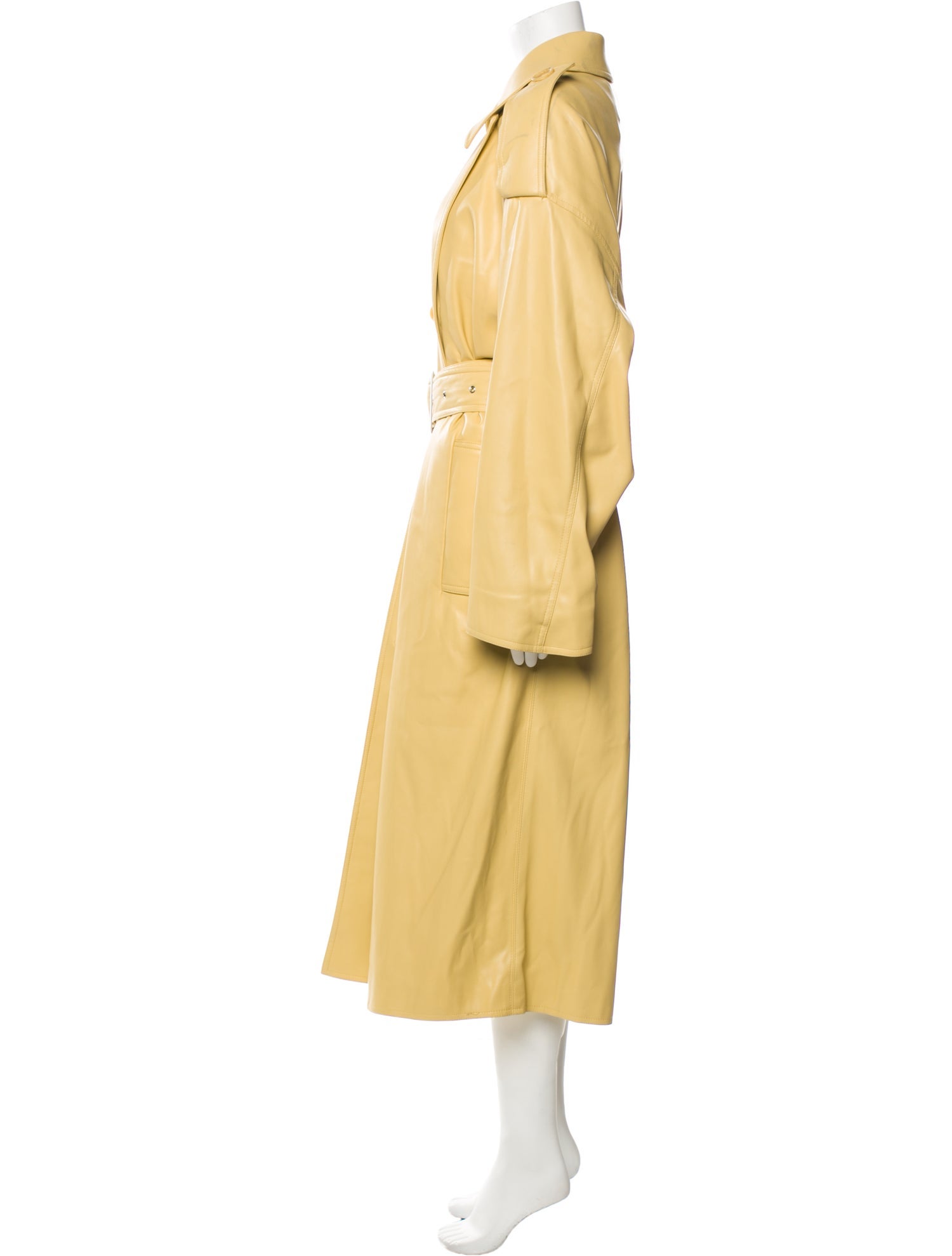 STAND STUDIO Trench Coat
