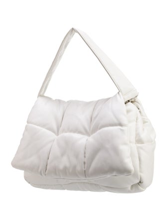 STAND STUDIO Leather Shoulder Bag