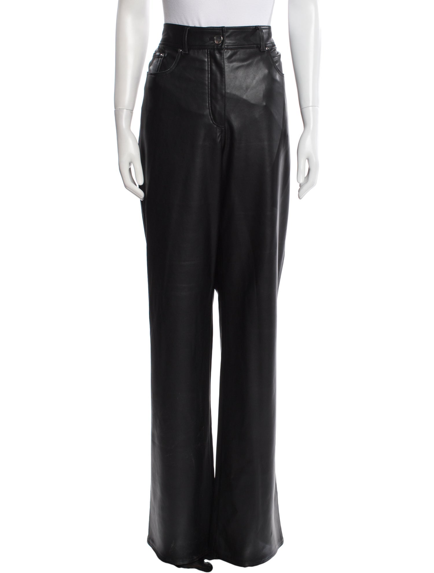 STAND STUDIO Wide Leg Pants