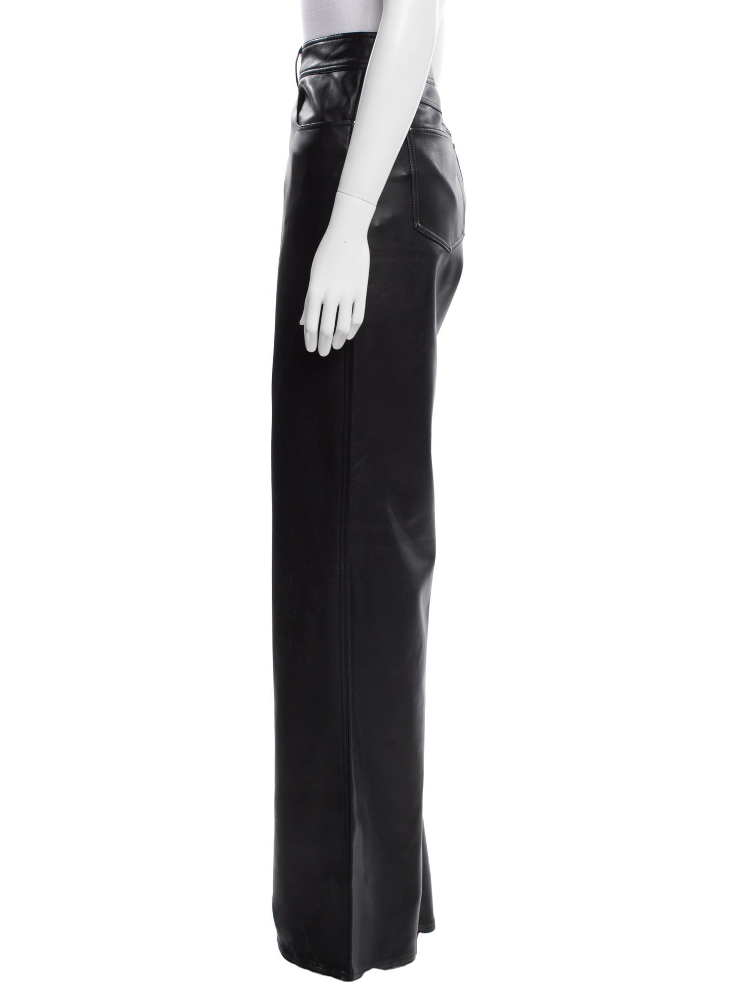 STAND STUDIO Wide Leg Pants