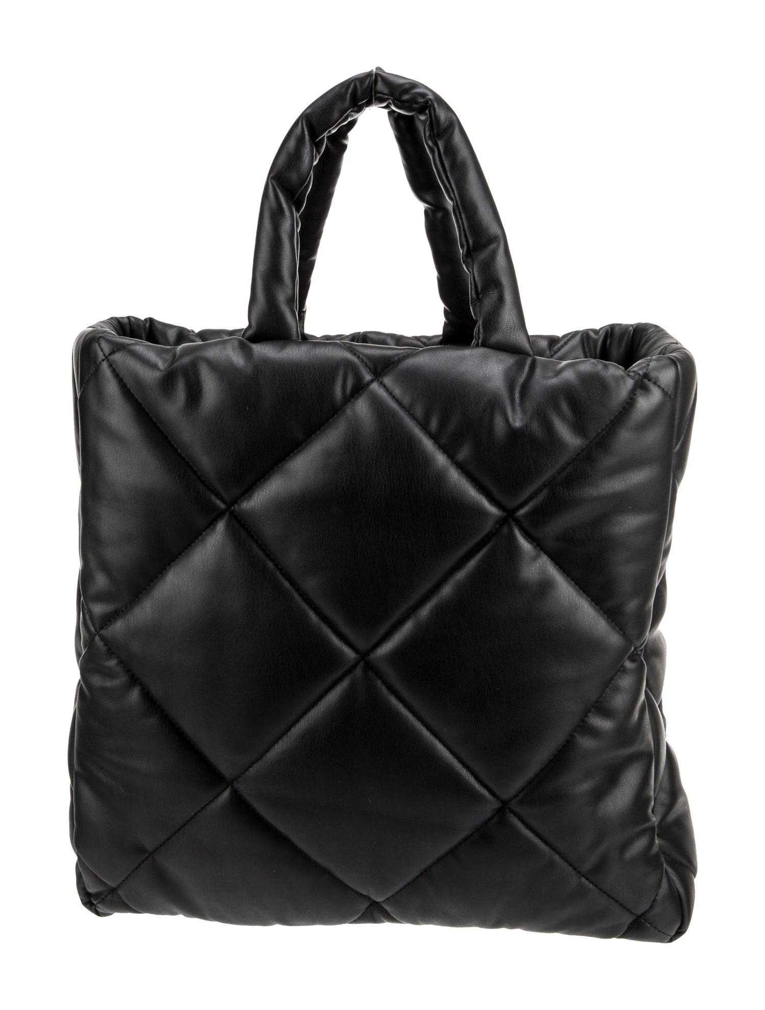 STAND STUDIO Vegan Leather Tote w/ Tags