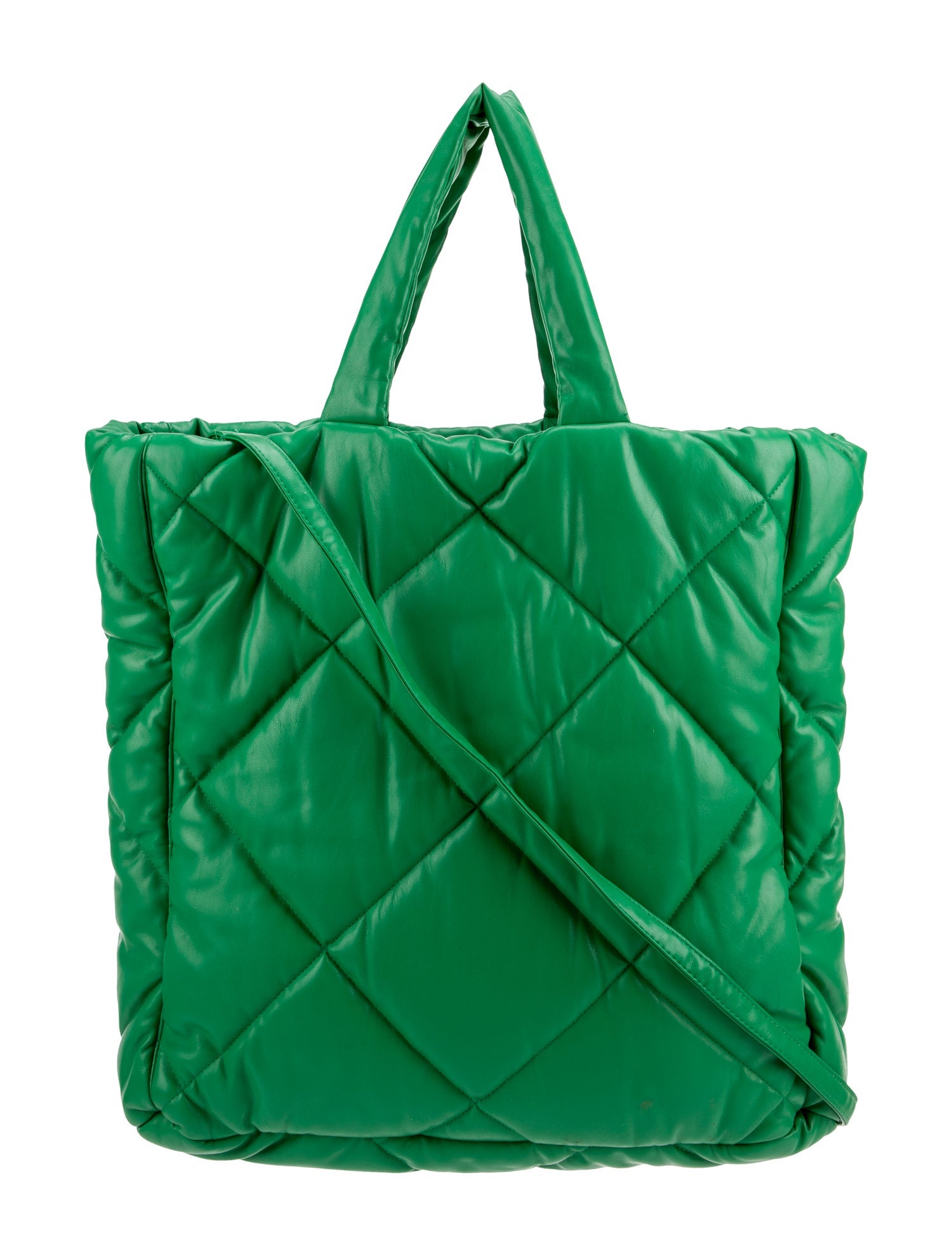 STAND STUDIO Vegan Leather Tote