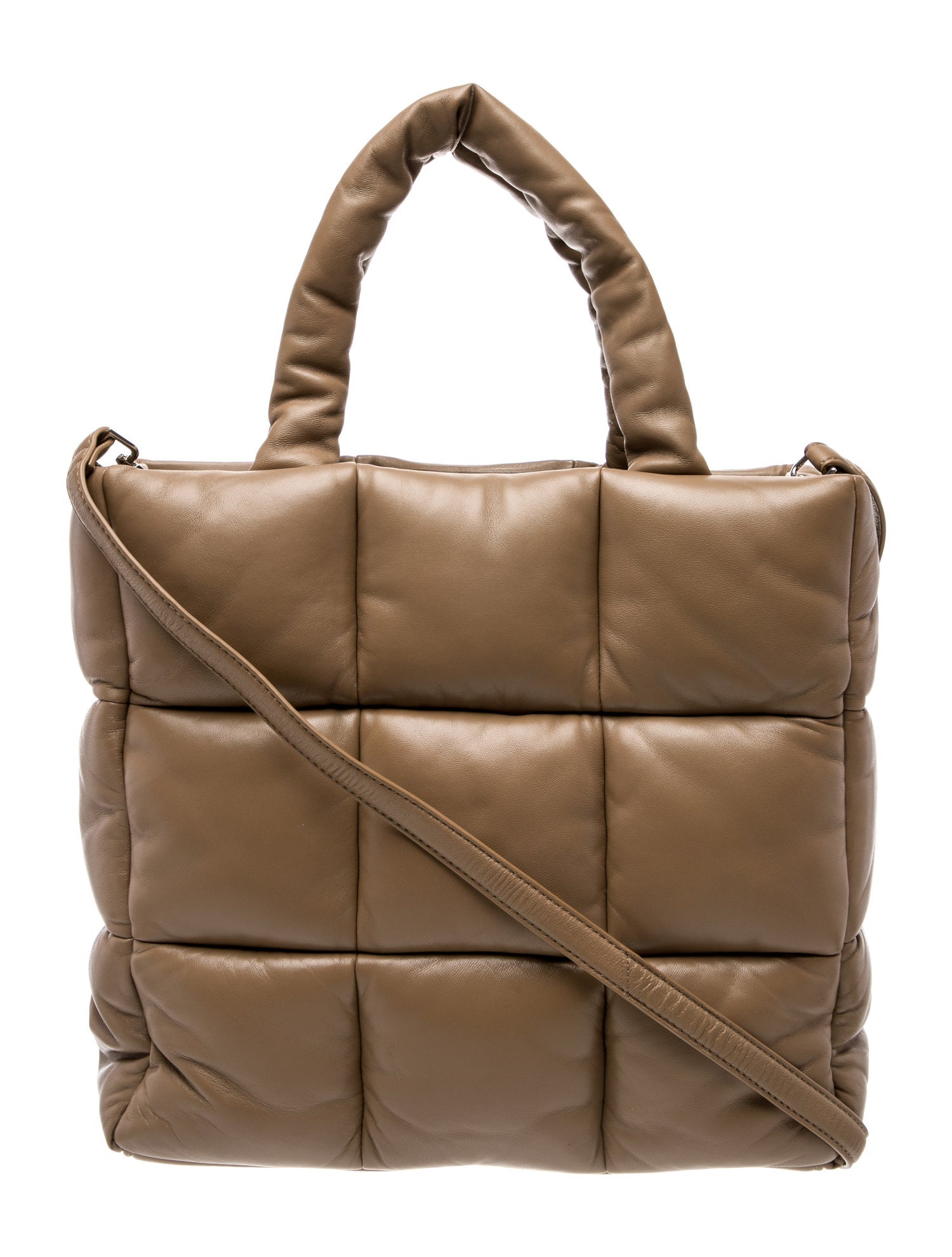 STAND STUDIO Leather Shoulder Bag