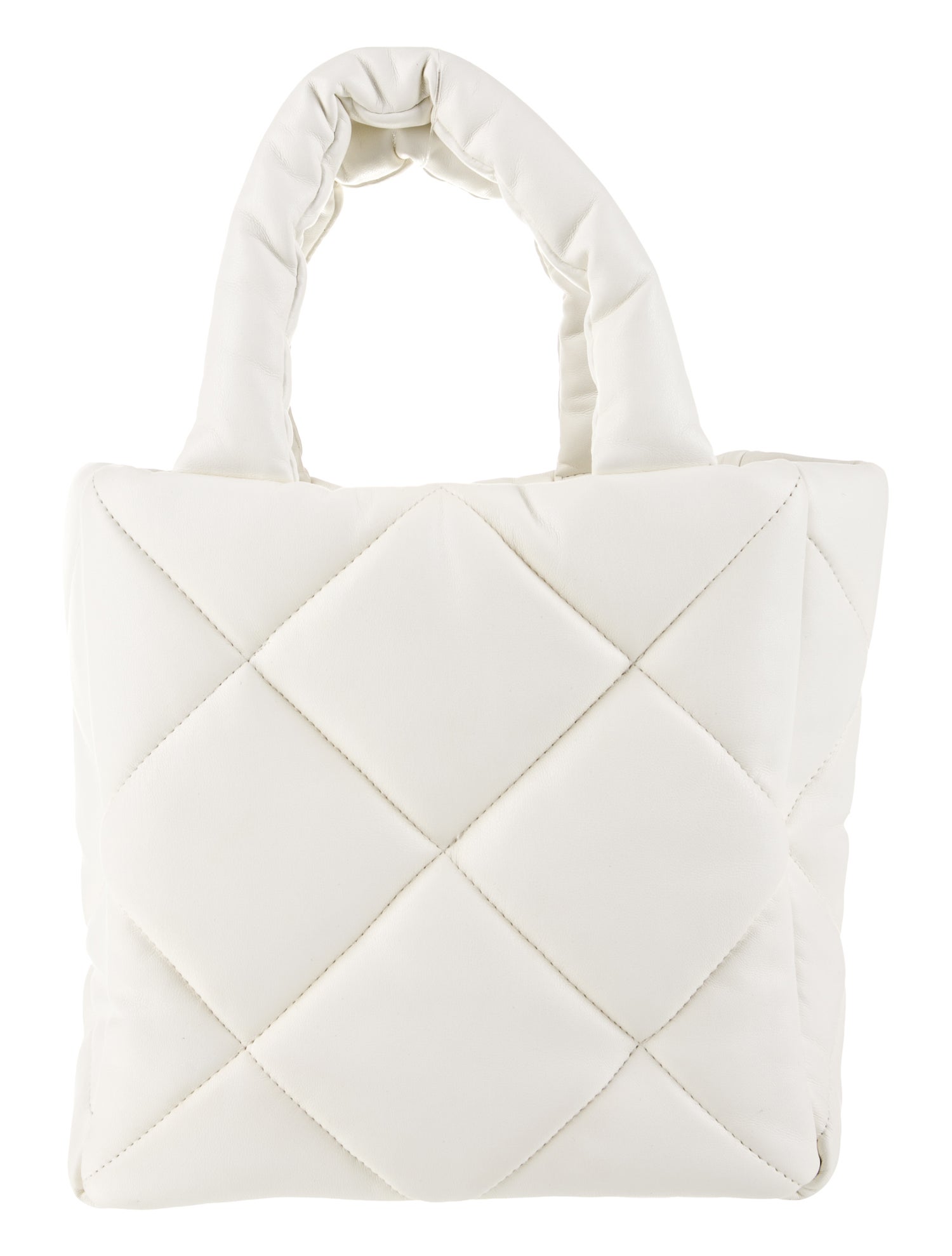 STAND STUDIO Leather Top Handle Bag