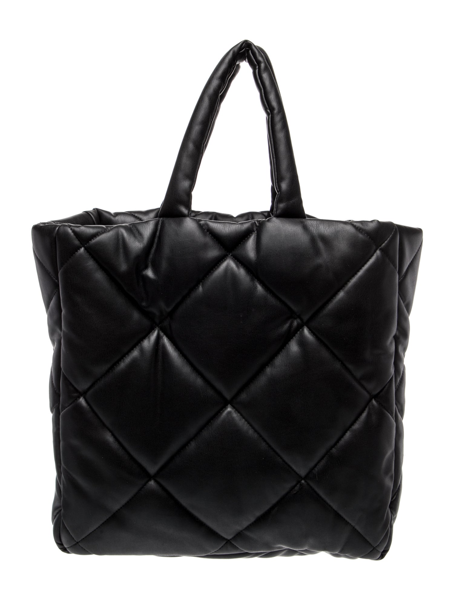 STAND STUDIO Leather Tote