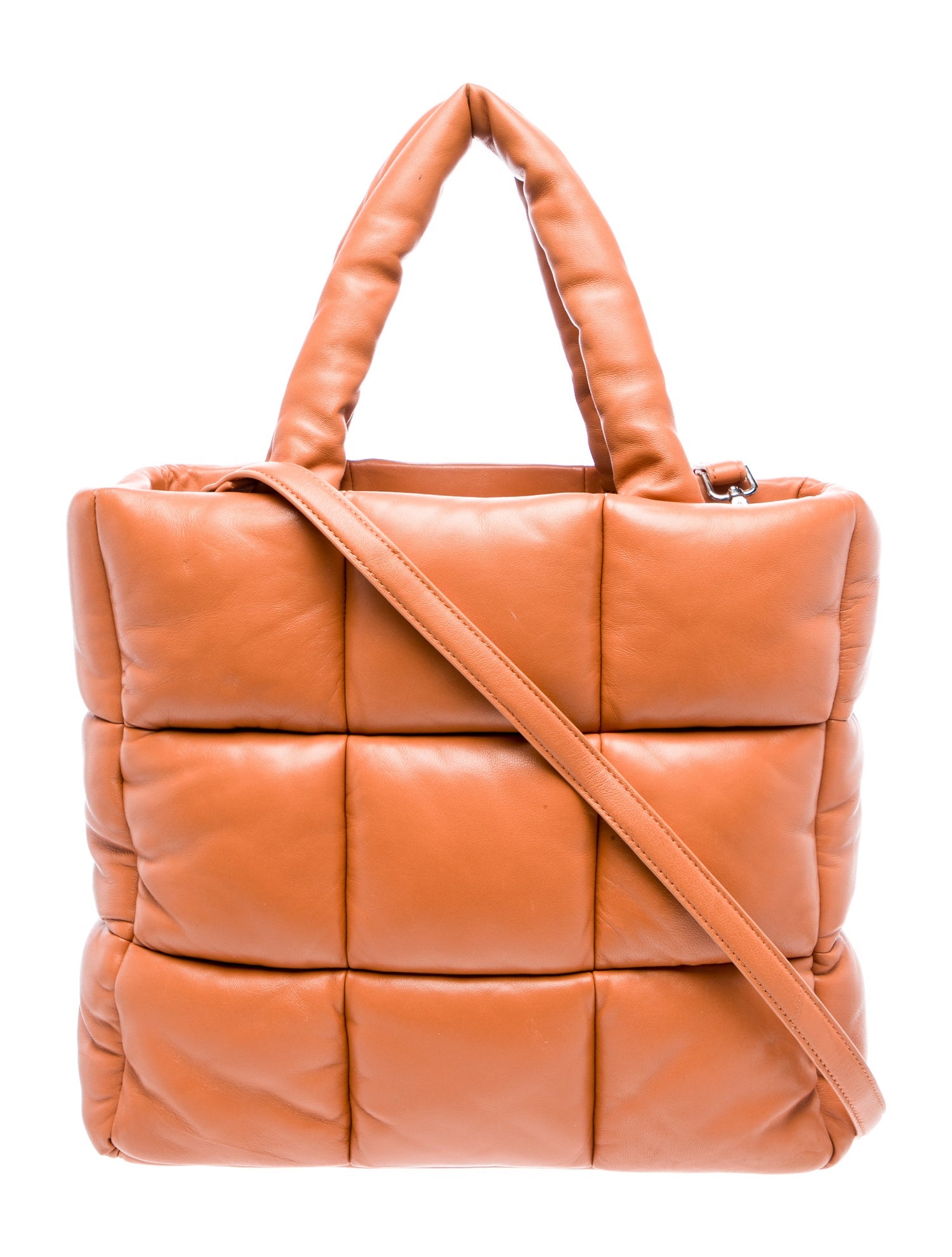 STAND STUDIO Leather Shoulder Bag