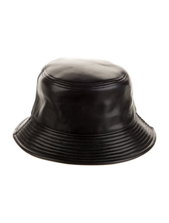 STAND STUDIO Polyurethane Bucket Hat