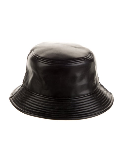 STAND STUDIO Polyurethane Bucket Hat