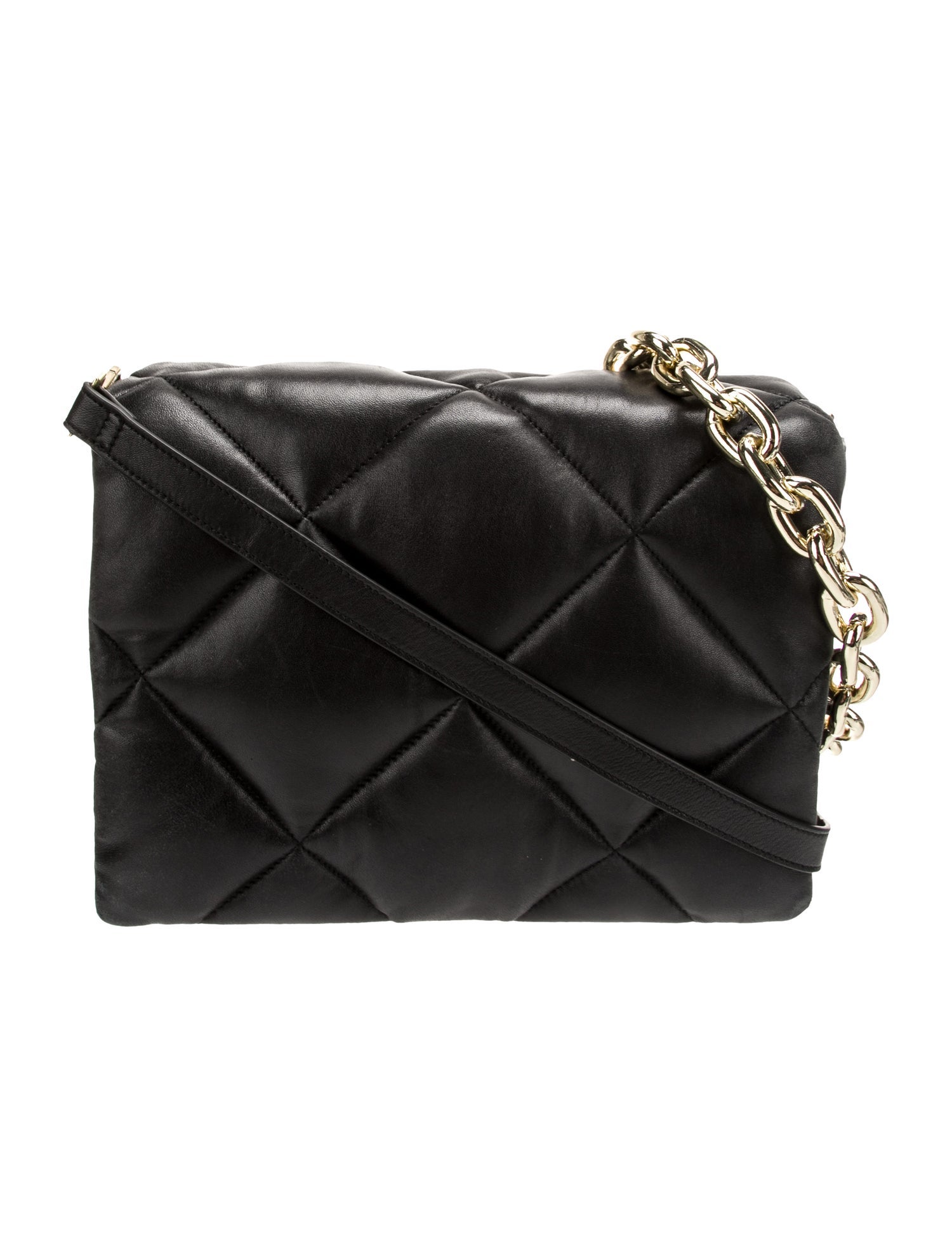 STAND STUDIO Leather Shoulder Bag