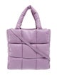 STAND STUDIO Quilted Shoulder Bag