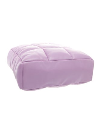 STAND STUDIO Quilted Shoulder Bag