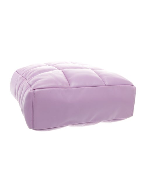 STAND STUDIO Quilted Shoulder Bag