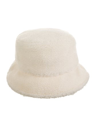 STAND STUDIO Polyester Bucket Hat