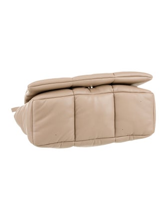 STAND STUDIO Leather Top Handle Bag