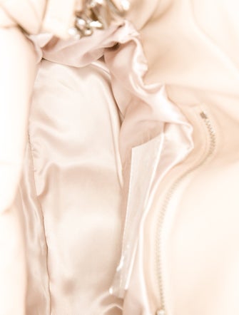 STAND STUDIO Leather Top Handle Bag