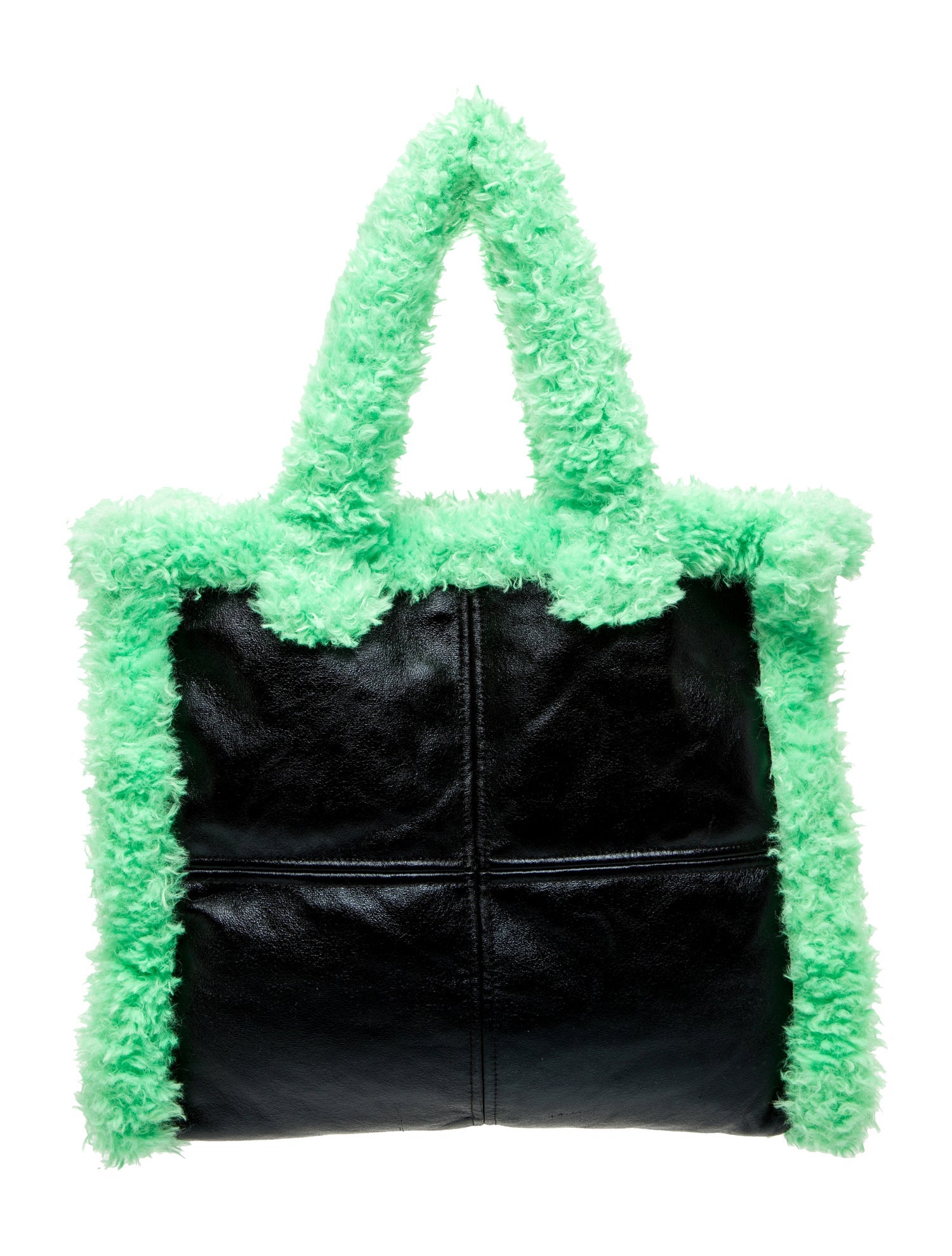 STAND STUDIO Leather Evening Bag