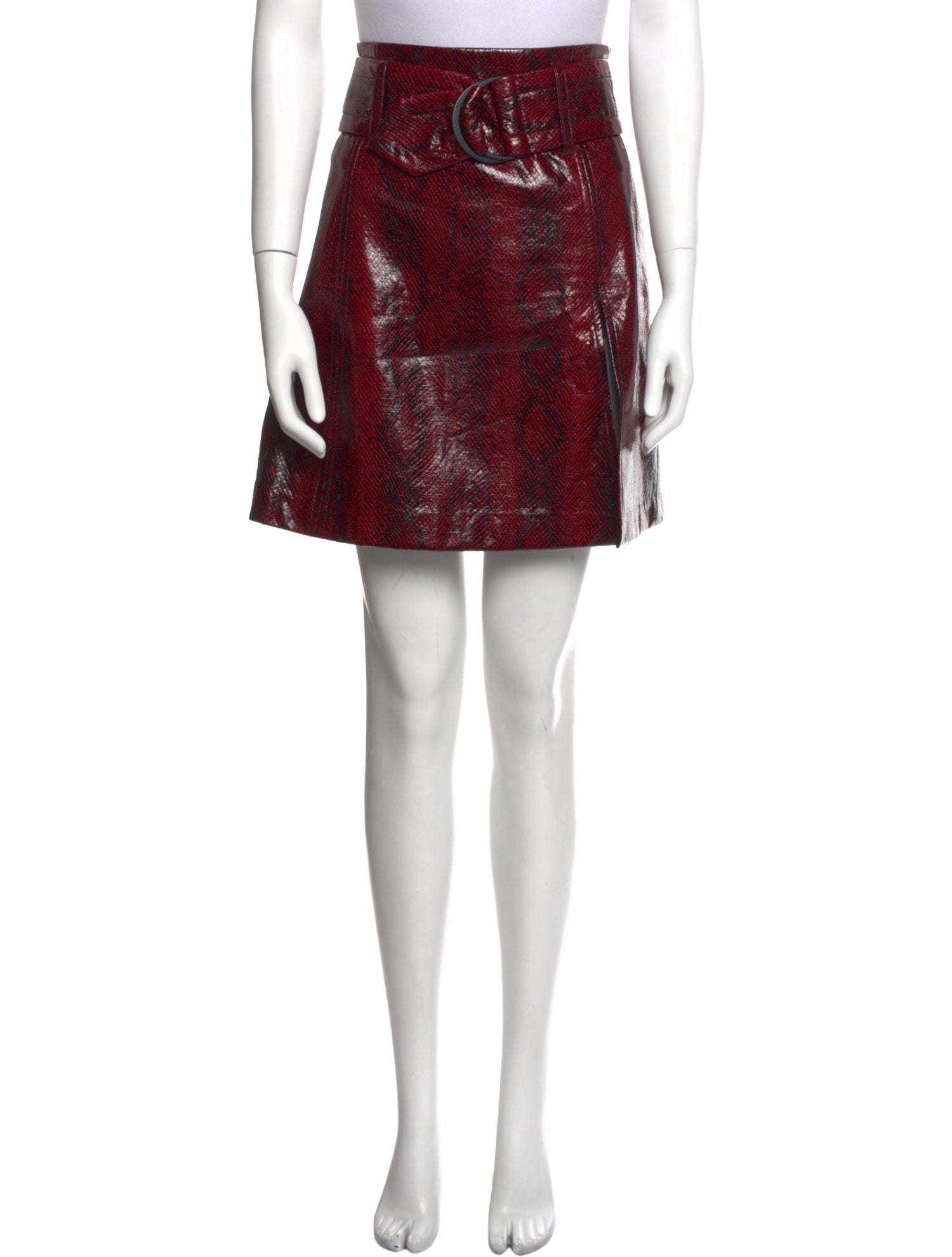 STAND STUDIO Mini Skirt