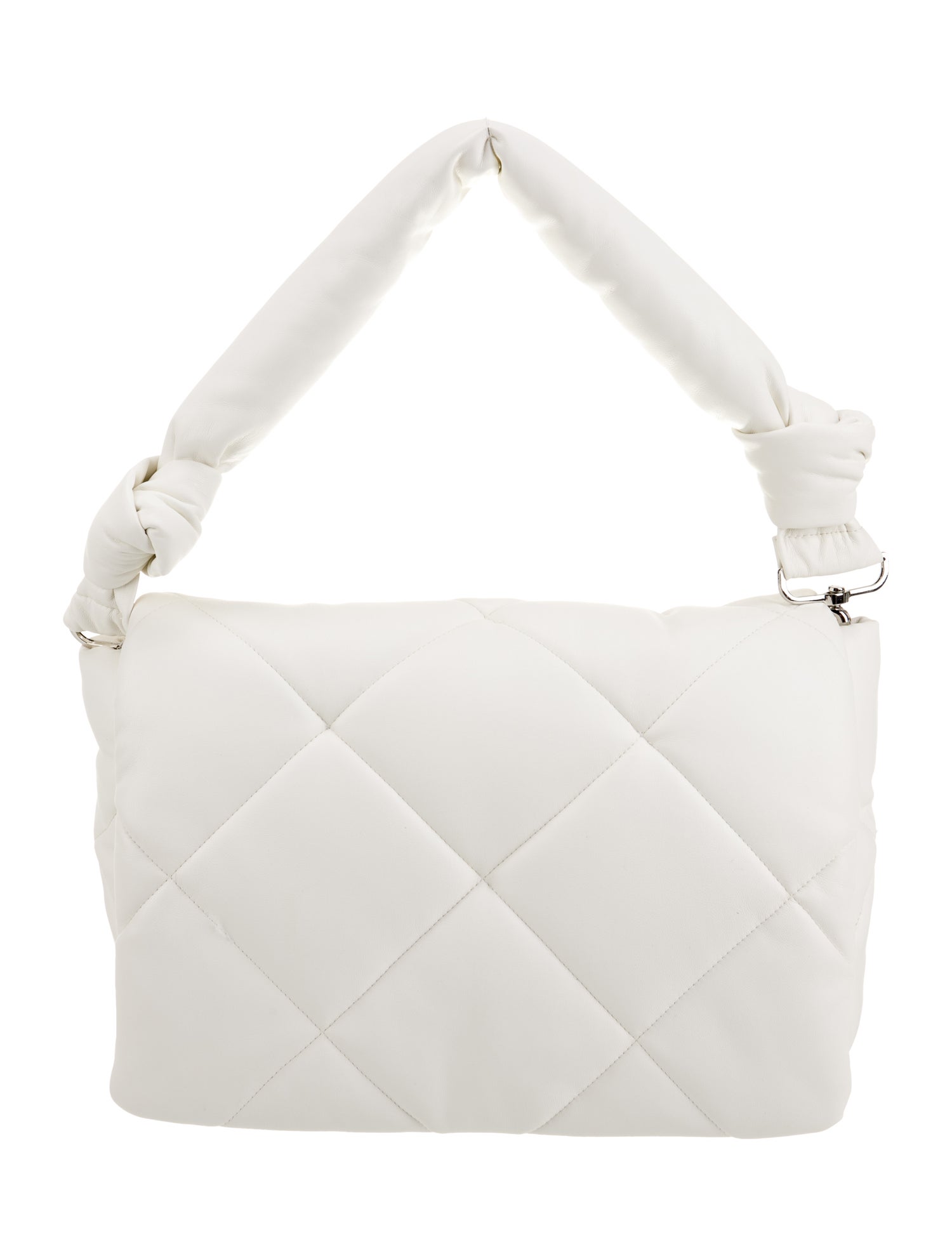 STAND STUDIO Leather Top Handle Bag