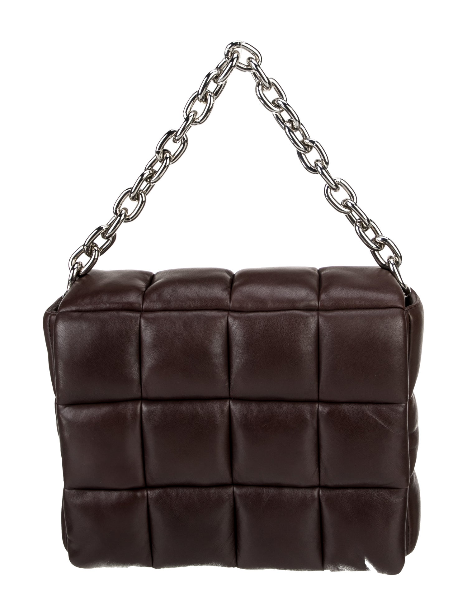 STAND STUDIO Leather Shoulder Bag w/ Tags