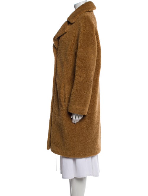 STAND STUDIO Faux Fur Faux Fur Coat