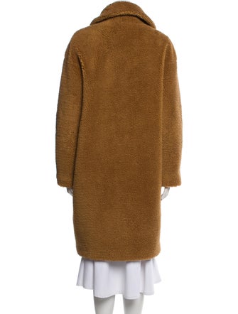 STAND STUDIO Faux Fur Faux Fur Coat