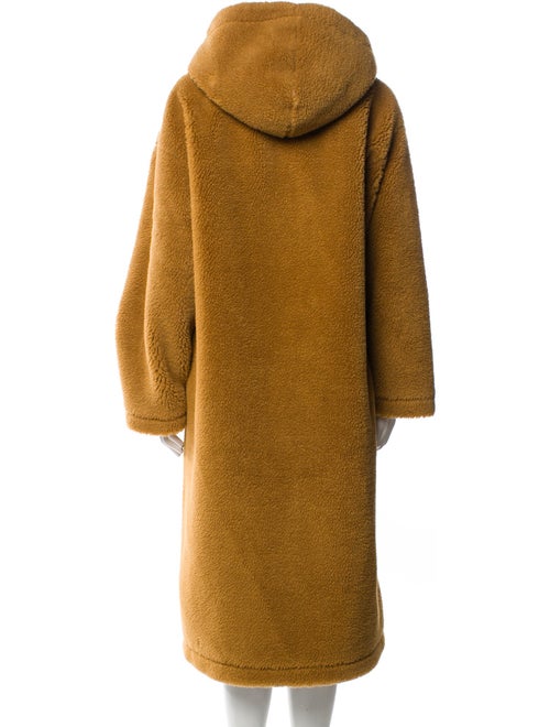 STAND STUDIO Faux Fur Coat