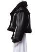 STAND STUDIO Faux Fur Jacket