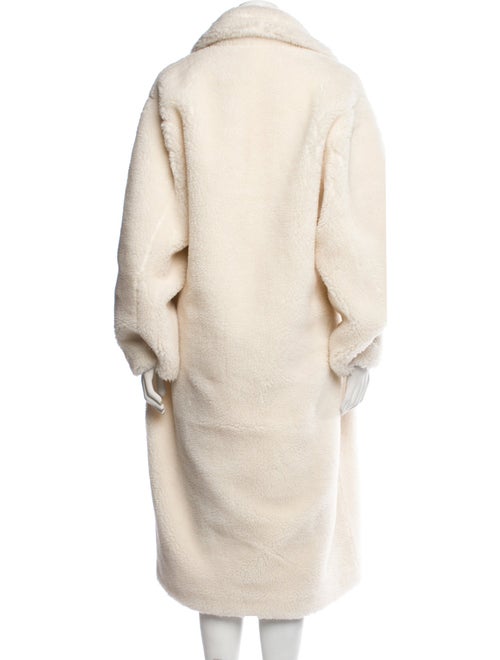 STAND STUDIO Faux Fur Coat