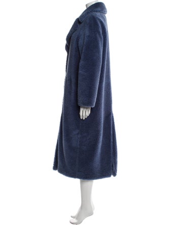 STAND STUDIO Faux Fur Coat