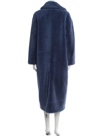 STAND STUDIO Faux Fur Coat