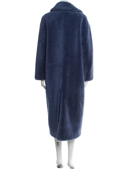 STAND STUDIO Faux Fur Coat