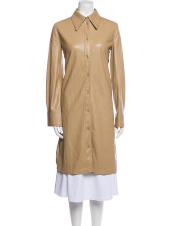 STAND STUDIO Knee-Length Dress